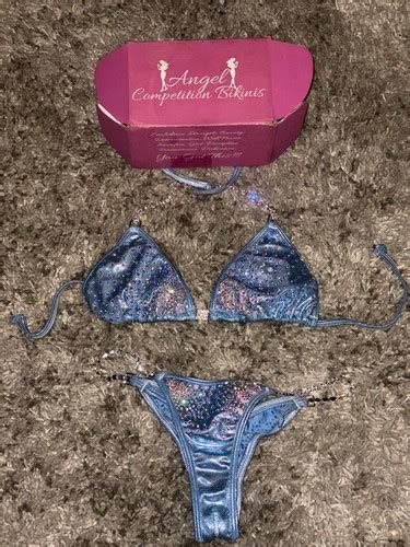 Angel Competition Bikini NPC IFBB Small Pro Cut EBay