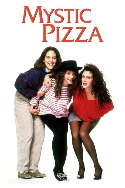 Mystic Pizza (1988) - Posters — The Movie Database (TMDB)