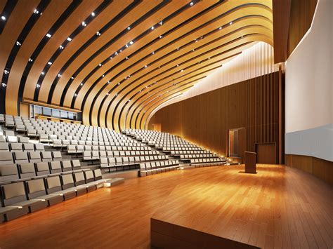 Shanghai Tech University - Lighting Design Alliance