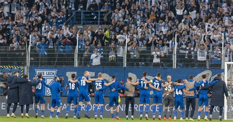 Zamieszanie Wok Trenera Lecha Pozna Podano Nazwisko Potem Zwrot