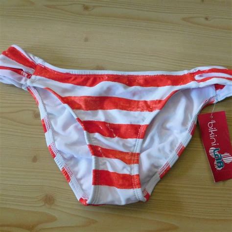 The Bikini Lab Swim Womens Swim Bottoms Size M New Poshmark
