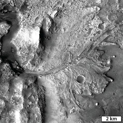 A Geologic History of an Ancient Martian Lake System in Jezero Crater