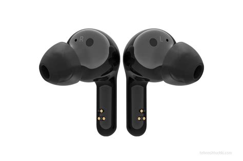 Новая модель наушников LG TONE Free HBS-FN7 приходит в Россию