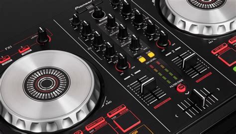 Pioneer Dj Ddj Sr Serato Dj Pro Controller