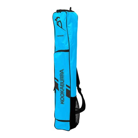 Kookaburra Origin 3 Stick Hockey Bag Blue/Black | Rebel Sport