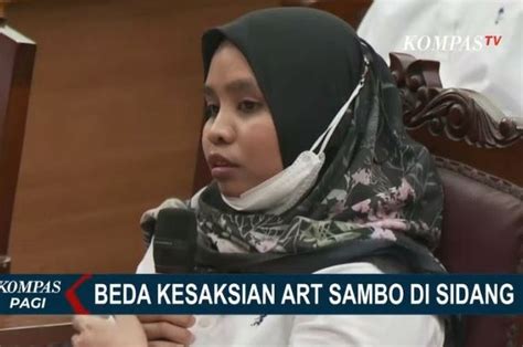 Kuat Maruf Bantah Kesaksian Susi ART Ferdy Sambo Beri Kesaksian