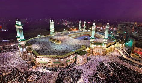 Mekah Arab Makkah Beautiful Islam Pedia