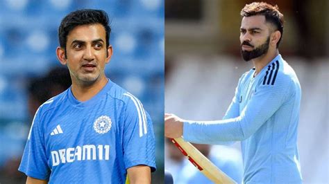 Virat Kohli is Hungry as Ever - IND Coach Gautam Gambhir Issues Warning ...