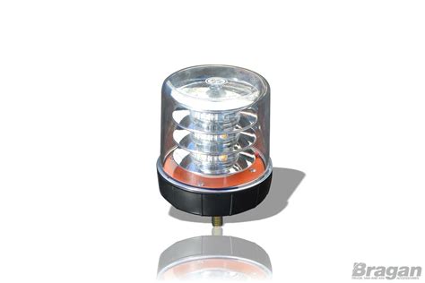 Roof Bar LED Led Spot X4 Beacons To Fit Mercedes Actros MP4 12 Giga