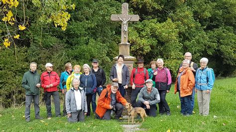 R Ckblick Wanderung Starzeltal Schw Bischer Albverein Ortsgruppe