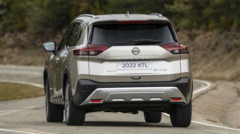 Nissan X Trail 2022 nuevo SUV eléctrico de autonomía extendida