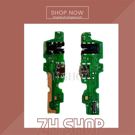 Infinix Hot Play Charging Board Charging Dock Charging Pin Shopee Philippines