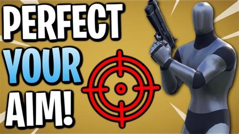 Sentry Aim Course [ geerzy ] – Fortnite Creative Map Code