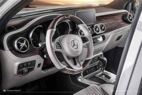 Mercedes X Class Yachting Edition Beetje Maybach Topgear