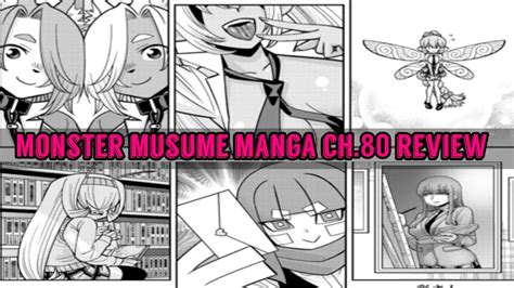 Ntroduire 102+ imagen monster musume manga - fr.thptnganamst.edu.vn