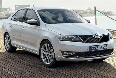 Чип тюнинг Skoda Rapid в тюнинг-ателье Seven Force