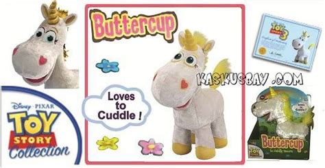 Toy Story Collection Buttercup