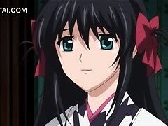 Hentai Girl In Leash Gets Fucked At DrTuber