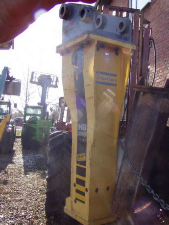 KRUPP ATLAS KRUPP ATLAS COPCO HB2200 AltiMaskiner