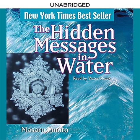 Amazon.com: The Hidden Messages in Water (Audible Audio Edition