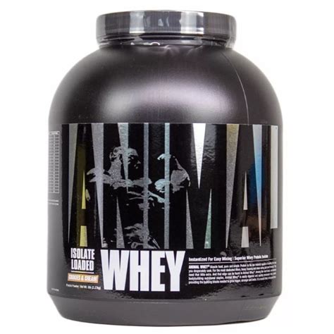 Universal Nutrition Animal Whey 2300 gr. - Protein4e.com