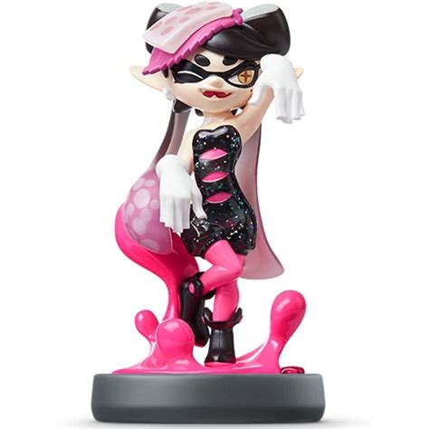 Amiibo アミーボ シオカラーズ アオリ スプラトゥーンシリーズ 4902370532708 セレクト高木瀬 通販