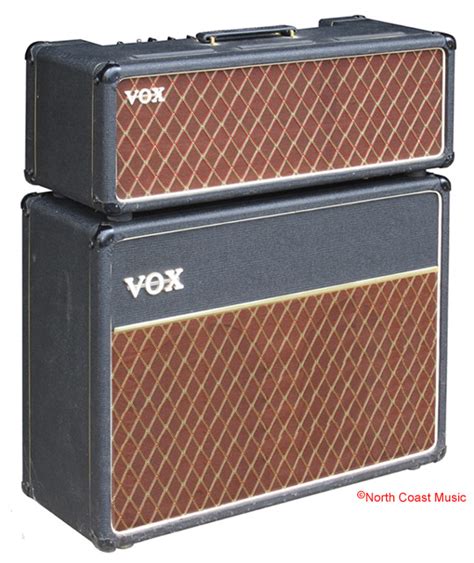 The VOX Showroom The AC 30 6 Super Reverb Twin Square Head Cabinet