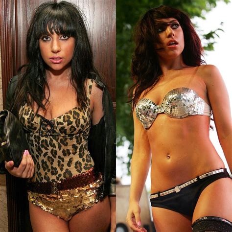 Lady Gaga Before She Was Famous