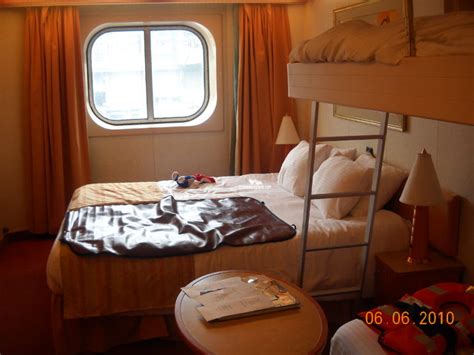 Carnival Glory Cabin 1280