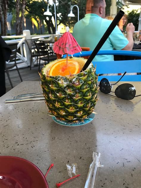 Bahama Breeze Ultimate Pineapple Drink Recipe Bryont Blog