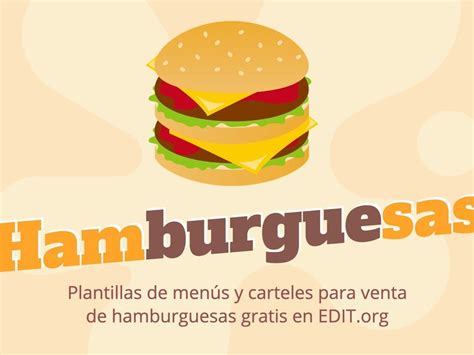 Las Mejores Frases Para Publicidad De Hamburguesas Que Har N Que Se Te