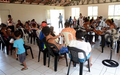 Assistência Social realiza mutirão do CadÚnico no bairro Santa Izabel