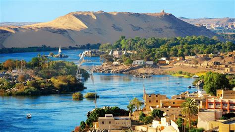 Nile River Wallpapers Wallpaper Cave