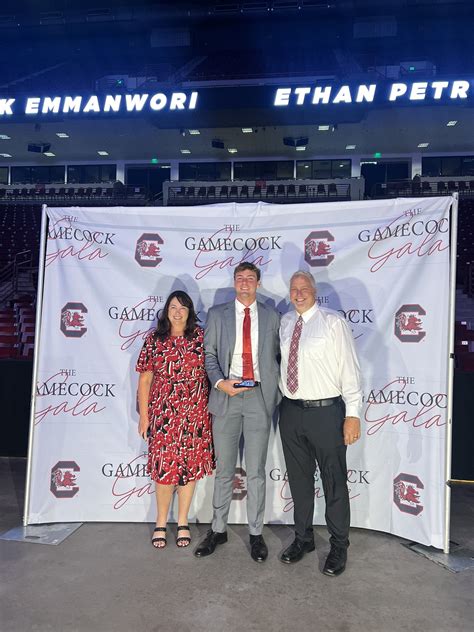 Gamecock Athletics on Twitter: "The 2023 Gamecock Gala is underway ...