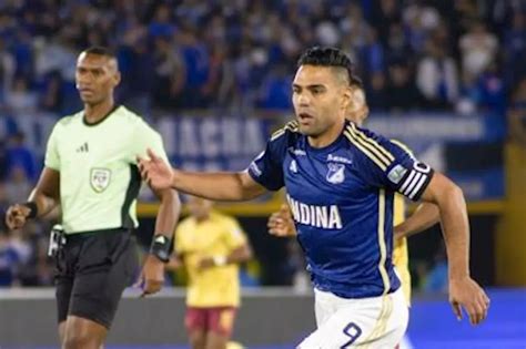 Falcao se aleja del clásico entre Santa Fe y Millonarios Clasico