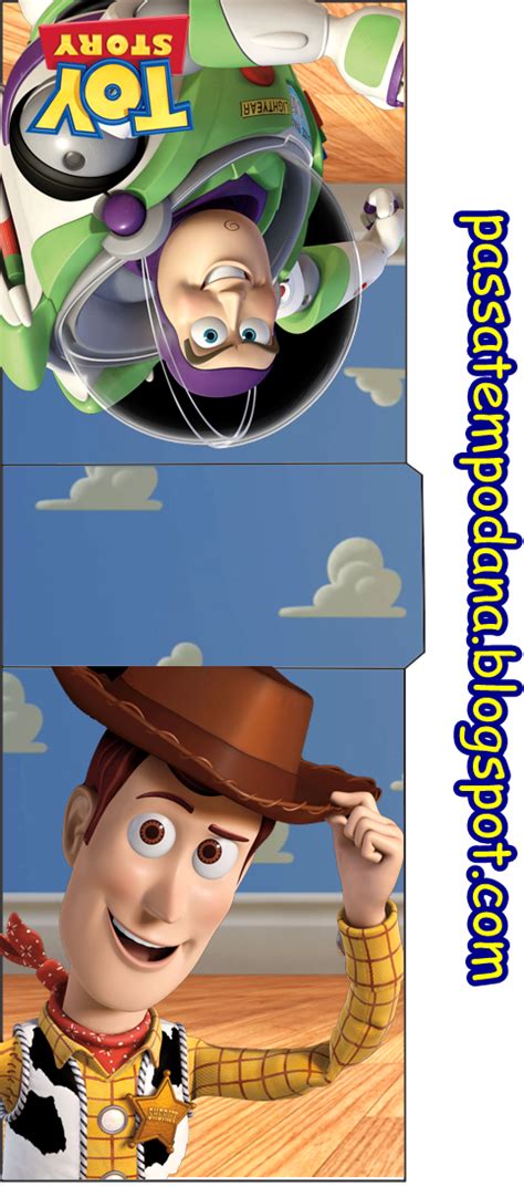 Toy Story Printable Game