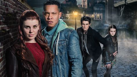 Prime Video Wolfblood