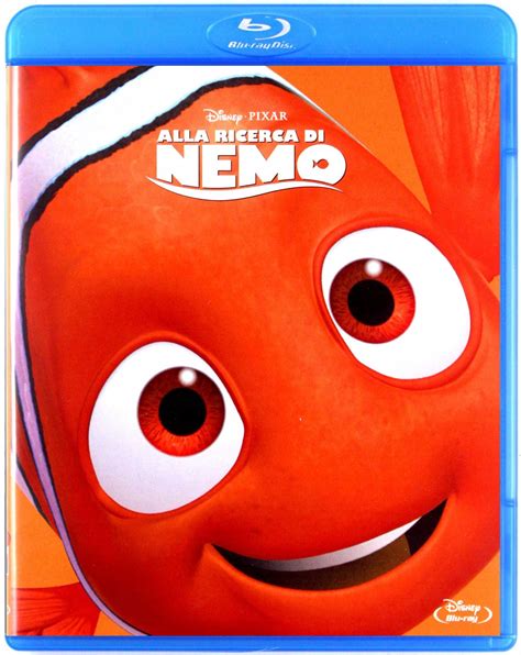 FINDING NEMO GDZIE JEST NEMO BLU RAY 13073973836 Sklepy Opinie