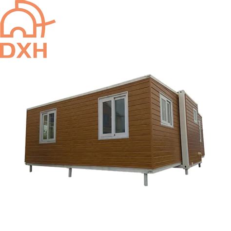 High Performance Workshop Dxh China Ranch Homes Prefabricated Building