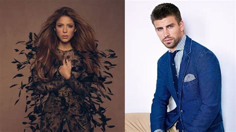 Gerard Piqué Shares First Photo With Girlfriend Clara Chia Marti