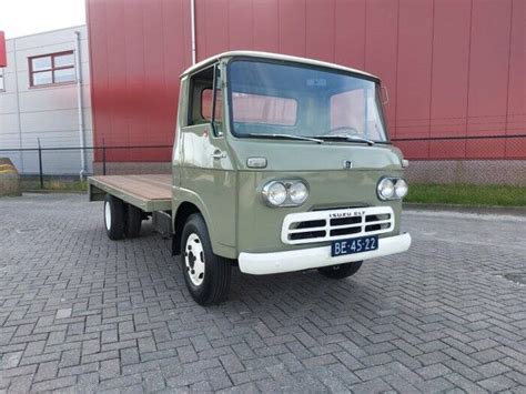 Isuzu Elf Oldtimer Kopen Classic Trader