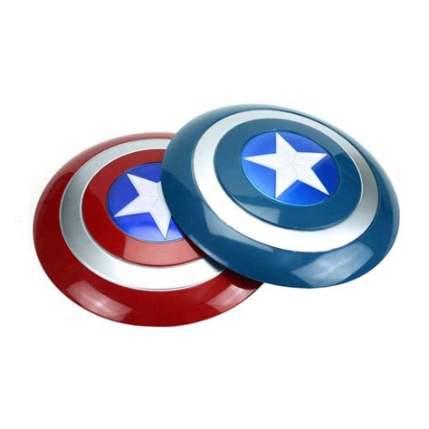 mo hinh khien captain america led phat  thanh cm  choi sieu anh