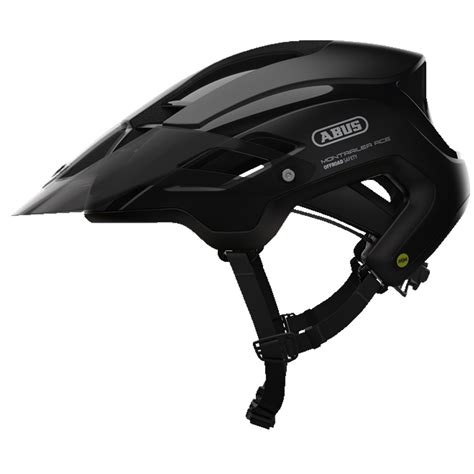 Casco MountainBike MonTrailer ACE MIPS Velvet Black ABUS SportVip