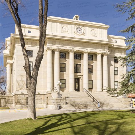 Yavapai County Courthouse (Prescott, Arizona) | Stock Images | Photos