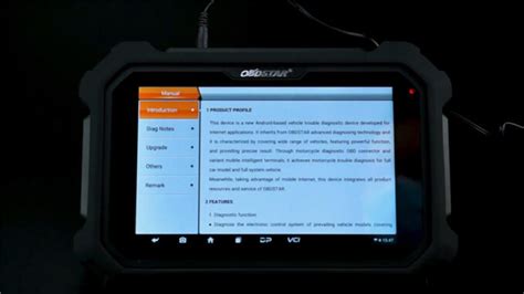 Obdstar Ms Motorcycle Diagnostic Tool Register Upgrade Obd Shop