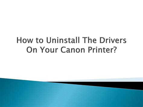how to uninstall drivers nvidia 5