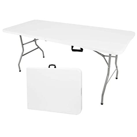 La Mejor Comparación De Mesa Plegable Lifetime COSTCO Top Diez