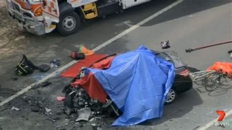 Victoria Road Toll Eight Dead In Three Days