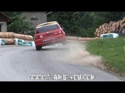 Hillclimb Bergrennen Course De C Te La Roche La Berra