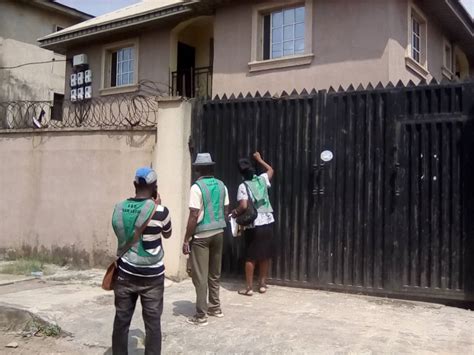 Census Npc Commences House Enumeration In Lagos Street Journal